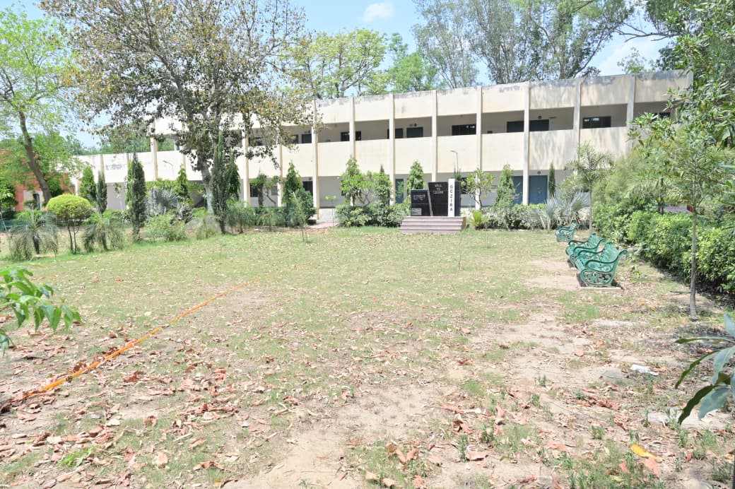 Campus Event